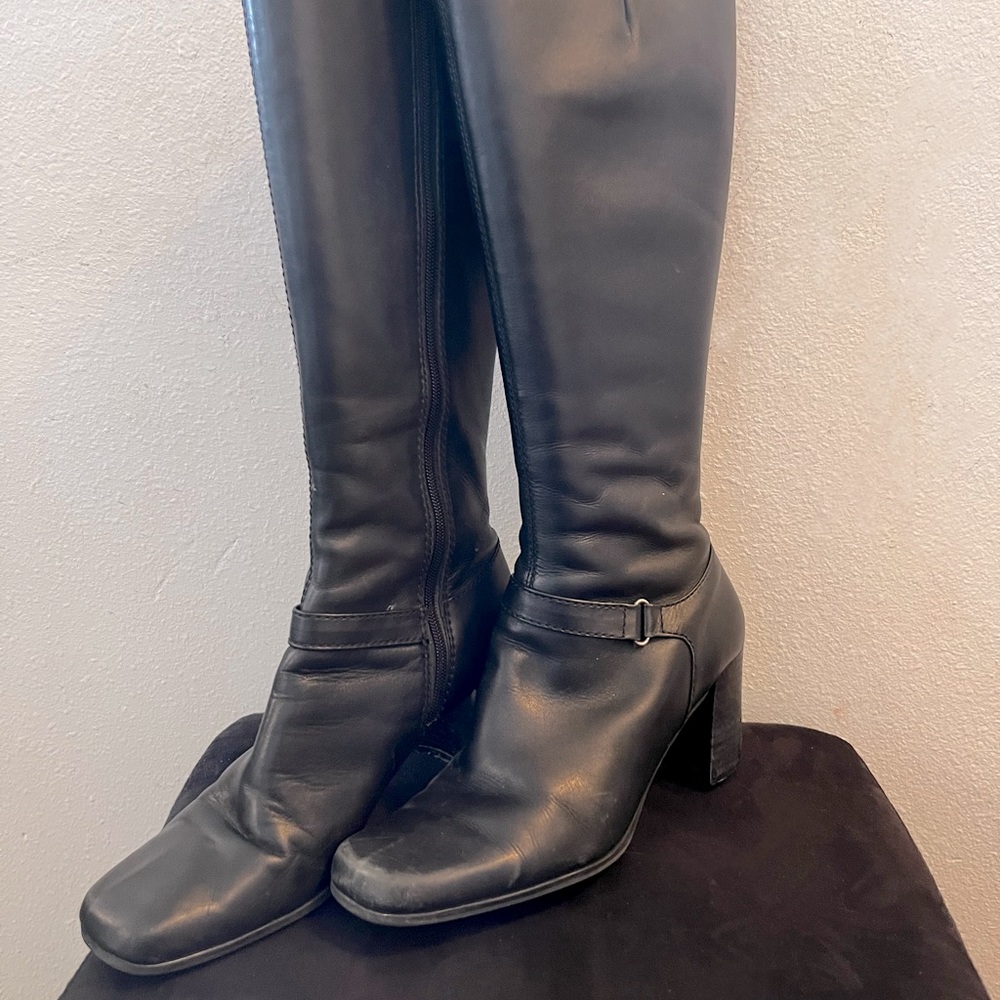 Under The Knee Boots